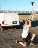 Throttle Bong - Rocco Racing Products LLC - Beer Bong - Beer - Drinking Games - Drinking - College - University - College Party - Fraternity - Party - Tailgate - Beer Pong - Motocross - Supercross - Throttle Beer Bong - Throttle - Bong - Beer Pong - Corn Hole - Kings Cup - Snappa - Funnel - Heavy Duty - Strong - Homemade beer bong - spencers beer bong - college beer bong - keg stand