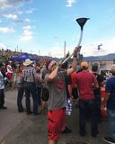 The Throttle Bong - Rocco Racing Products LLC -  -  - Beer Bong - Beer - Drinking Games - Drinking - College - University - College Party - Party - Tailgate - Beer Pong - Motocross - Supercross - Throttle Beer Bong - Throttle - Bong - 10
