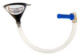 Throttle Bong - Rocco Racing Products LLC - Beer Bong - Beer - Drinking Games - Drinking - College - University - College Party - Fraternity - Party - Tailgate - Beer Pong - Motocross - Supercross - Throttle Beer Bong - Throttle - Bong - Beer Pong - Corn Hole - Kings Cup - Snappa - Funnel - Heavy Duty - Strong - Homemade beer bong - spencers beer bong - college beer bong - keg stand