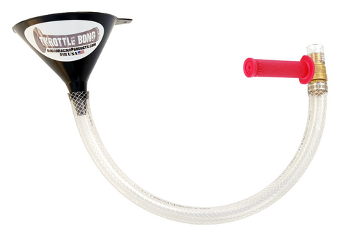 Throttle Bong - Rocco Racing Products LLC - Beer Bong - Beer - Drinking Games - Drinking - College - University - College Party - Fraternity - Party - Tailgate - Beer Pong - Motocross - Supercross - Throttle Beer Bong - Throttle - Bong - Beer Pong - Corn Hole - Kings Cup - Snappa - Funnel - Heavy Duty - Strong - Homemade beer bong - spencers beer bong - college beer bong - keg stand