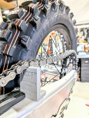 KTM Chain Tension Tool, 2023+ Linkage