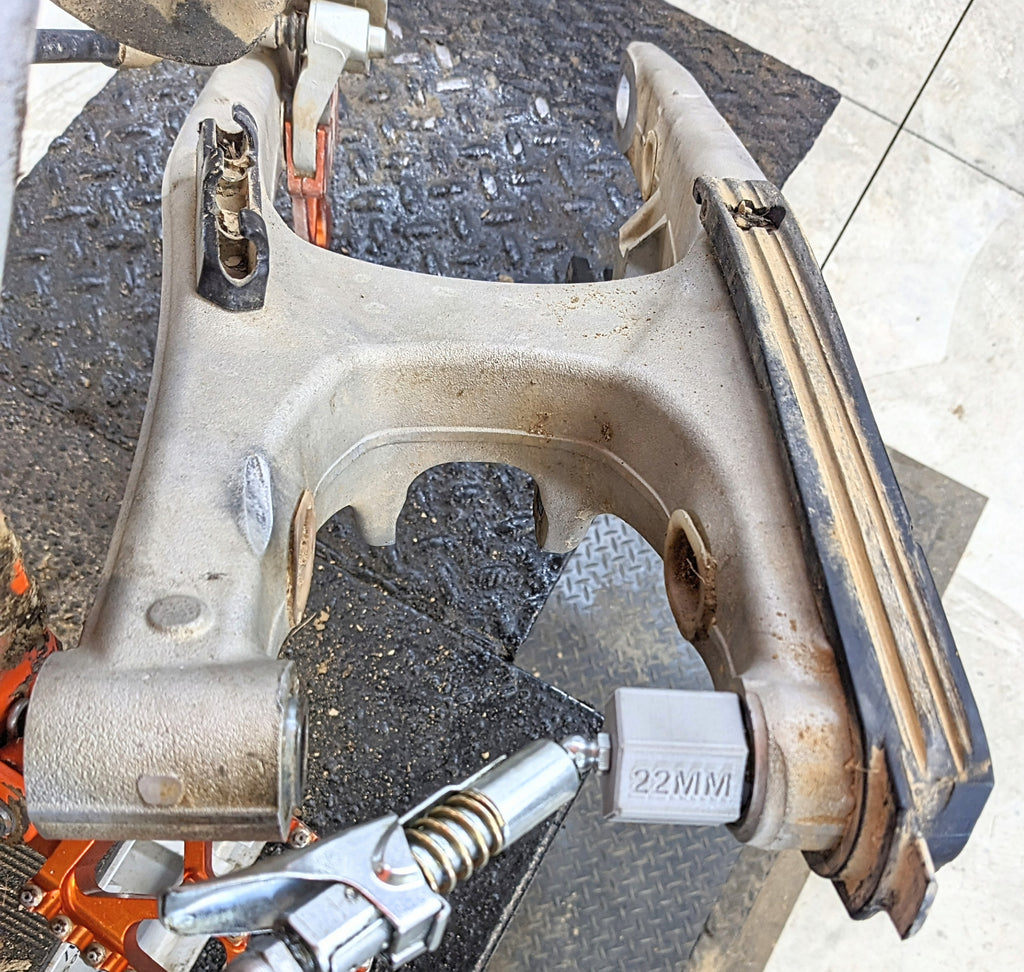 Grease Shooters Linkage & Swingarm Bearings Rocco Racing