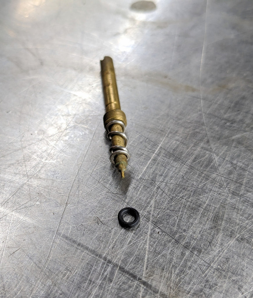 Keihin Fuel Mixture Screw ORing Rocco Racing