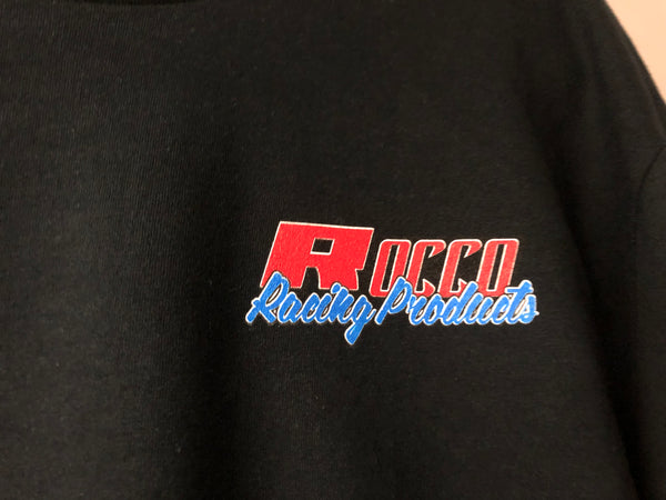 Party Wide Open T-Shirt – Rocco Racing