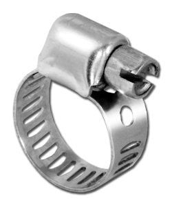 Stainless Steel Hose Clamp - Beer Bong Hose Clamp - Rocco Racing Products LLC - Beer Bong - Beer - Drinking Games - Drinking - College - University - College Party - Fraternity - Party - Tailgate - Beer Pong - Motocross - Supercross - Throttle Beer Bong - Throttle - Bong - Beer Pong - Corn Hole - Kings Cup - Snappa - Funnel - Heavy Duty - Strong - Homemade beer bong - spencers beer bong - college beer bong - keg stand